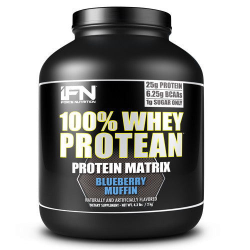 100% WHEY PROTEAN™