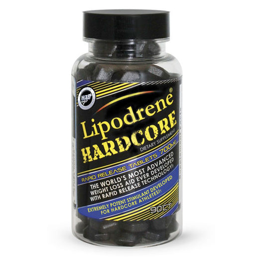 Lipodrene® Hardcore Ephedra Free
