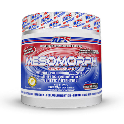 Mesomorph™ DMAA Free