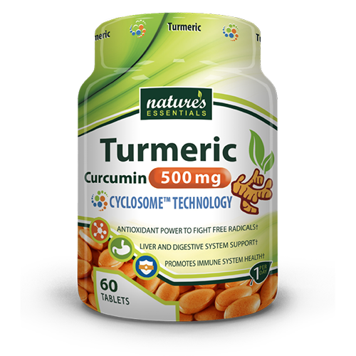 Turmeric-Curcumin
