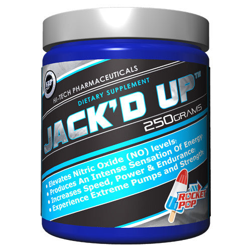 Jack'd Up™