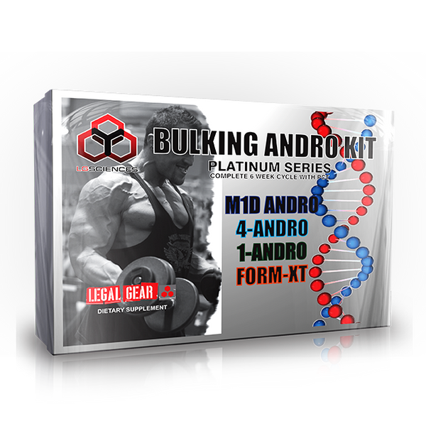 Bulking Andro Kit™