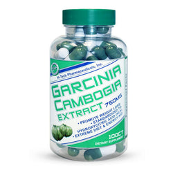 100% Pure Garcinia Cambogia