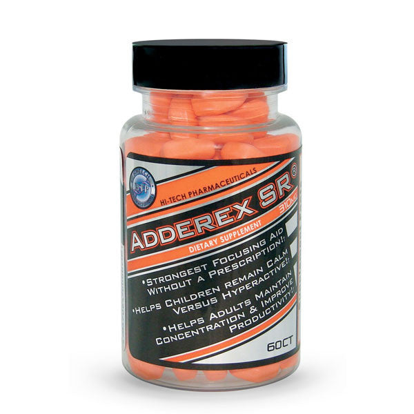 Smart Nutrients Adderex-SR®