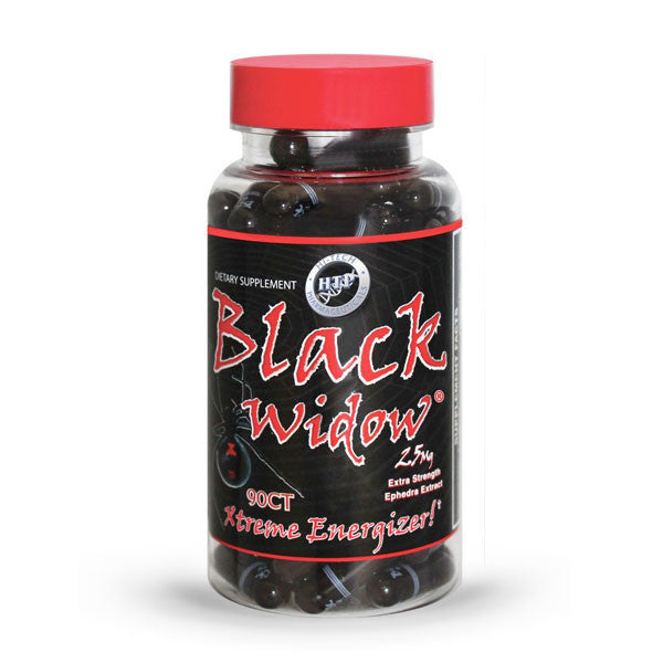 Black Widow® Extreme Energizer