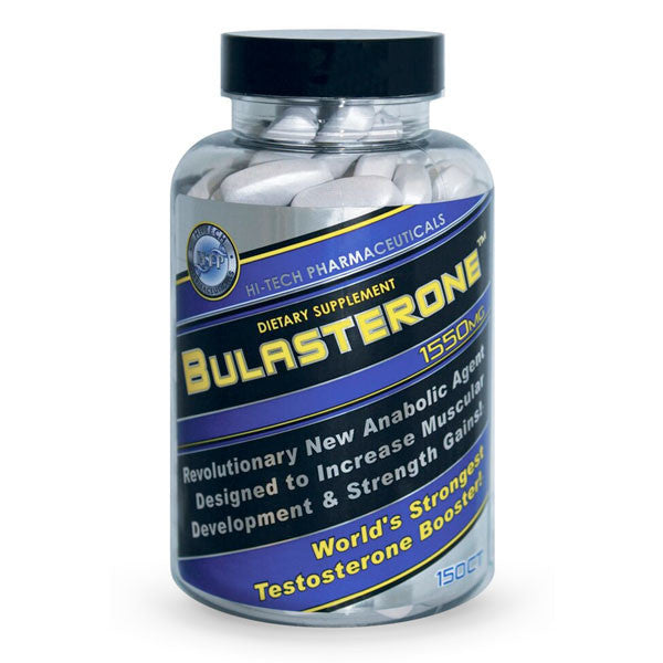 Bulasterone™ Testosterone Enhancement