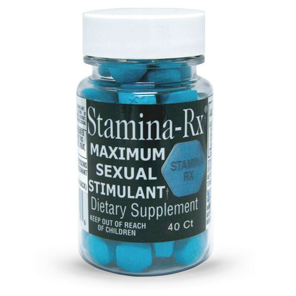 Stamina Rx® | Sexual Performance, Arousal, and Libido – Prohormone ...
