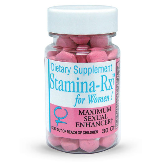Stamina Rx® for Women