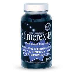 Stimerex®-ES  Ephedra Free
